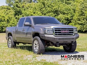 GMC Sierra 1500 Front Bumper - High Clearance - w/ LED Lights GMC Sierra 1500 Front Bumper - High Clearance - w/ LED Lights